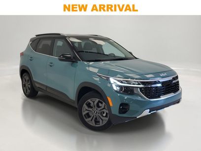 Used 2024 Kia Seltos S