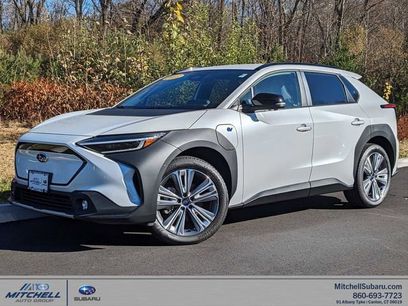 Certified 2023 Subaru Solterra AWD