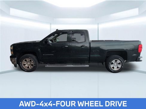 Used 2015 Chevrolet Silverado 1500 LT w/ All Star Edition image 2