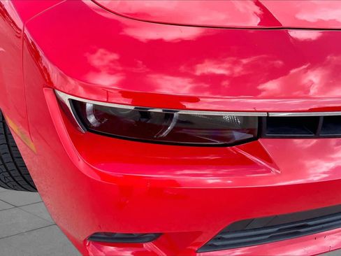 Used 2015 Chevrolet Camaro SS w/ RS Package RWD image 25