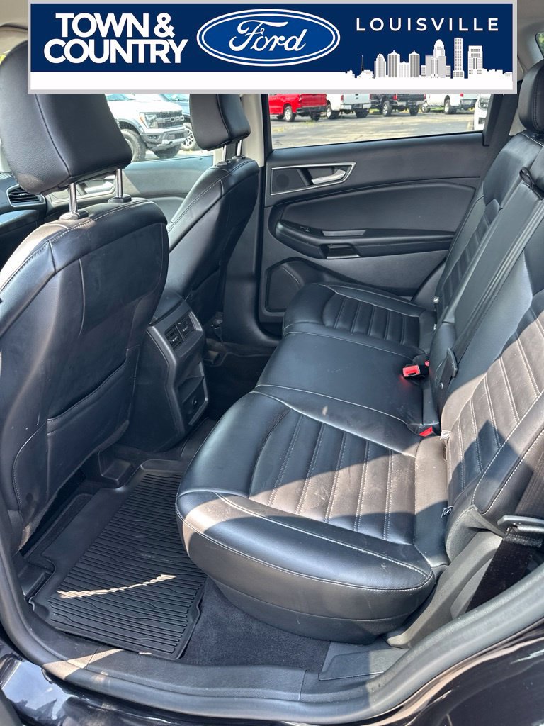 Used 2023 Ford Edge SEL AWD/4WD image 14