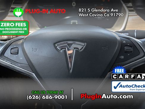 Used 2016 Tesla Model S 70 RWD image 19