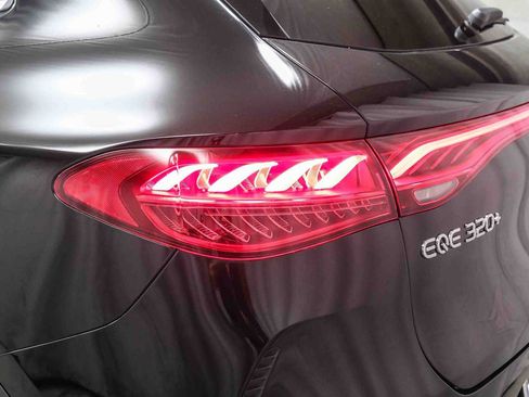 Used 2026 Mercedes-Benz EQE 320+ SUV image 7