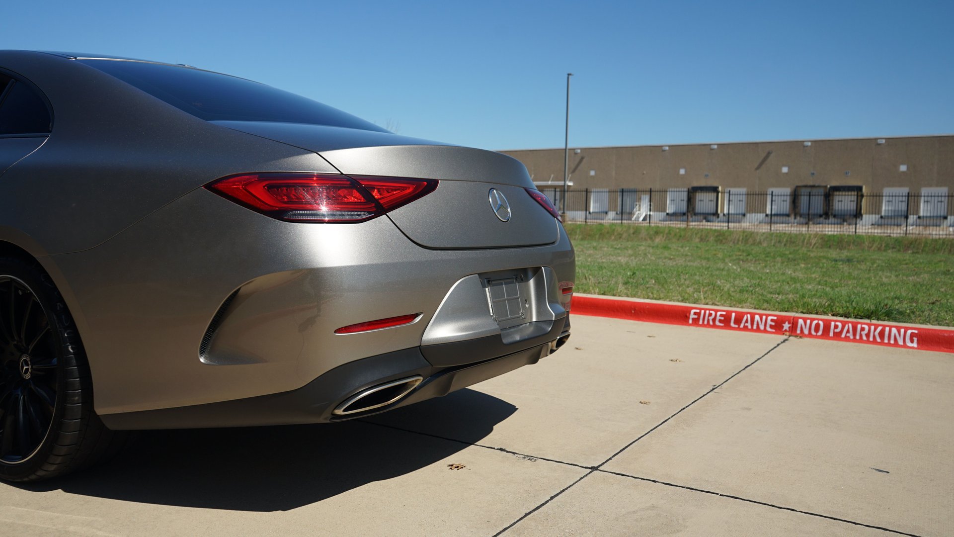 Used 2020 Mercedes-Benz CLS 450 image 28