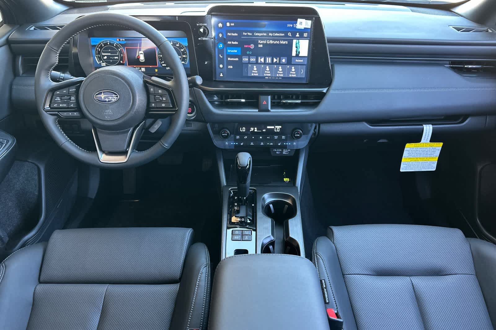 New 2026 Subaru Outback Touring XT AWD/4WD image 14