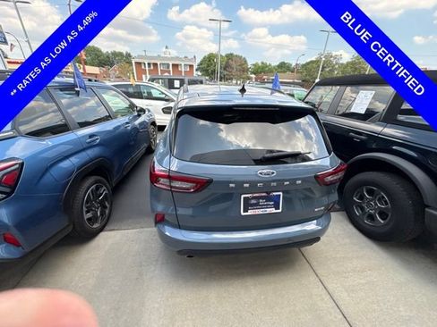 Certified 2024 Ford Escape ST-Line w/ Tech Pack #1 AWD/4WD image 5