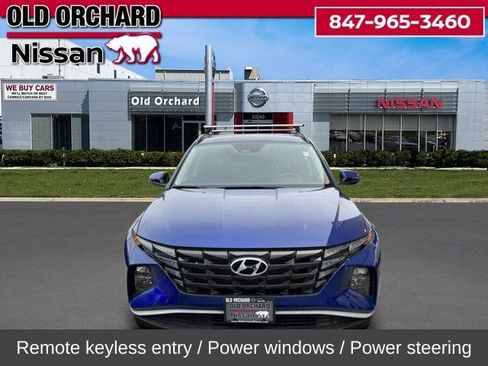 Used 2023 Hyundai Tucson SEL image 4