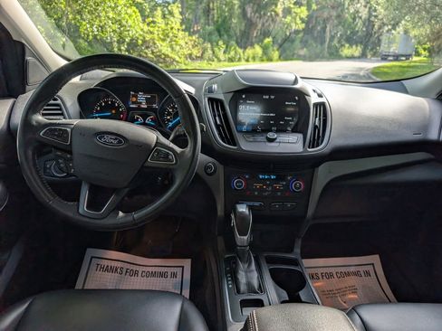 Used 2019 Ford Escape SEL FWD image 11