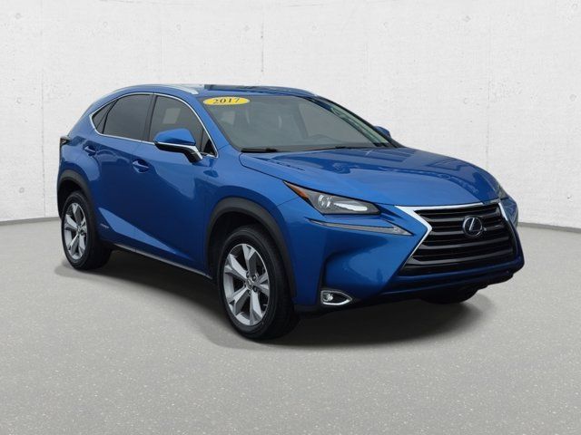 Used 2017 Lexus NX 300h AWD w/ Premium Package image 3
