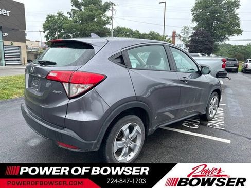 Used 2022 Honda HR-V LX image 7
