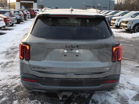 New 2026 Kia Sorento SX Prestige image 6