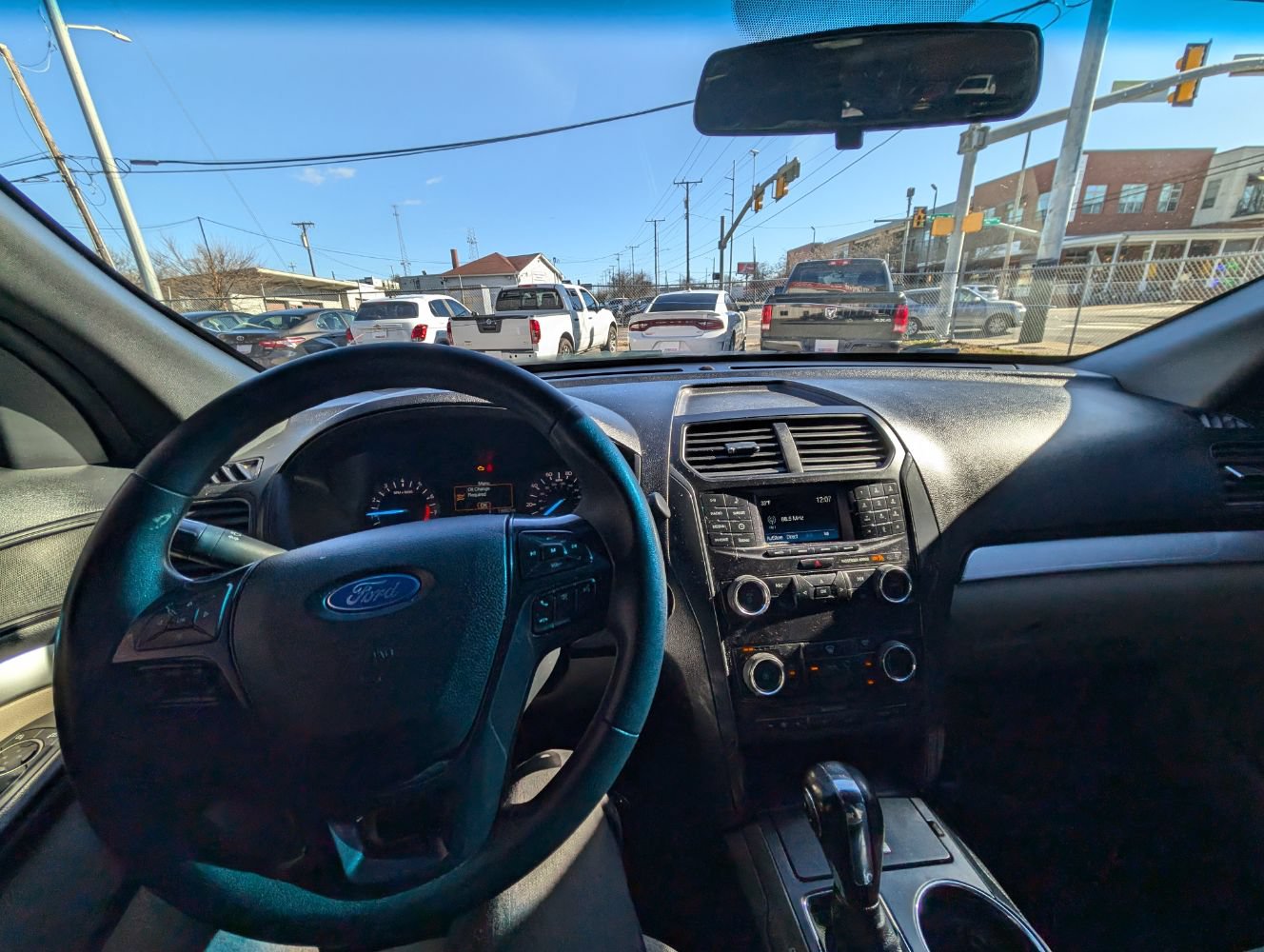 Used 2018 Ford Explorer FWD image 22