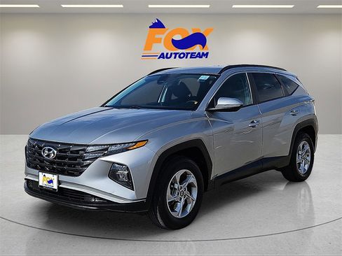 Used 2023 Hyundai Tucson SEL image 1