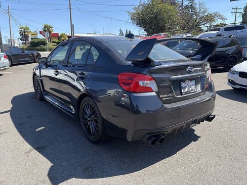 Used 2015 Subaru WRX STI AWD/4WD image 2