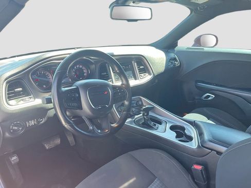 Used 2021 Dodge Challenger SXT w/ Blacktop Package RWD image 9