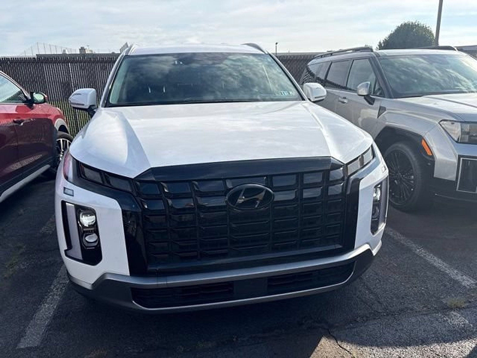 Certified 2025 Hyundai Palisade SEL AWD/4WD image 3