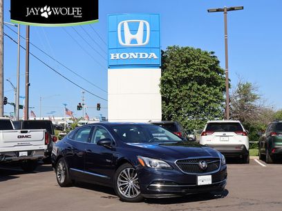 Used 2017 Buick LaCrosse Essence w/ Sun and Shade Package