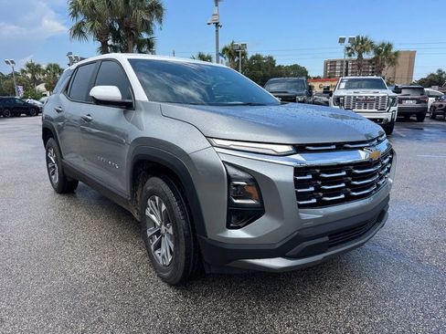 New 2026 Chevrolet Equinox LT w/ Convenience Package II FWD image 10