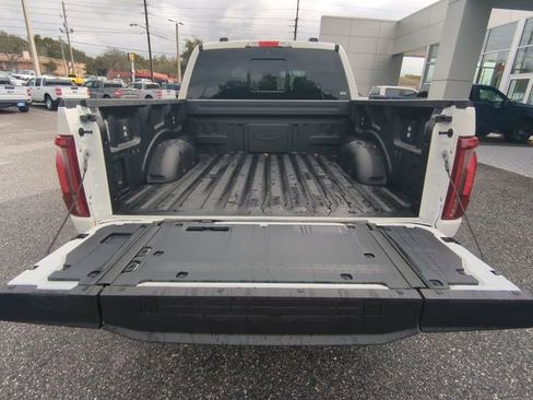 New 2026 Ford F150 Lariat w/ Equipment Group 502A High AWD/4WD image 14