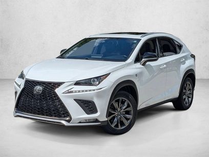 Used 2019 Lexus NX 300 F Sport w/ F Sport Premium Package