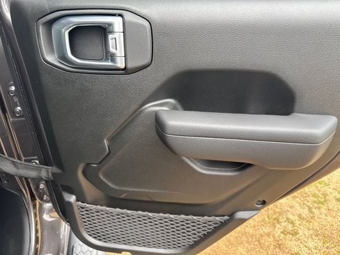 New 2025 Jeep Wrangler Sport S image 16