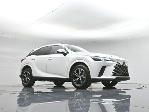 Used 2024 Lexus RX 350h w/ Convenience Package AWD/4WD image 4