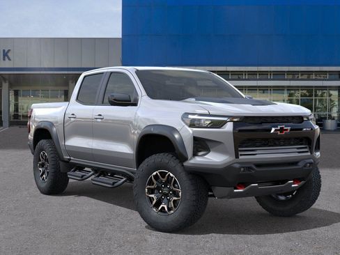 New 2026 Chevrolet Colorado ZR2 w/ Technology Package AWD/4WD image 7