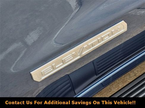 New 2026 GMC Sierra 1500 Elevation w/ Elevation Premium Package image 8