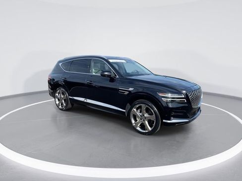 Used 2023 Genesis GV80 3.5T w/ Prestige Package AWD/4WD image 2