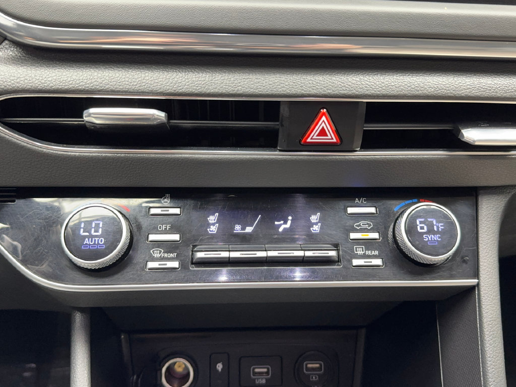 Used 2020 Hyundai Sonata Limited FWD image 50