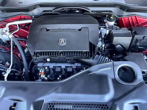 Used 2025 Acura MDX SH-AWD w/ Technology Package image 7