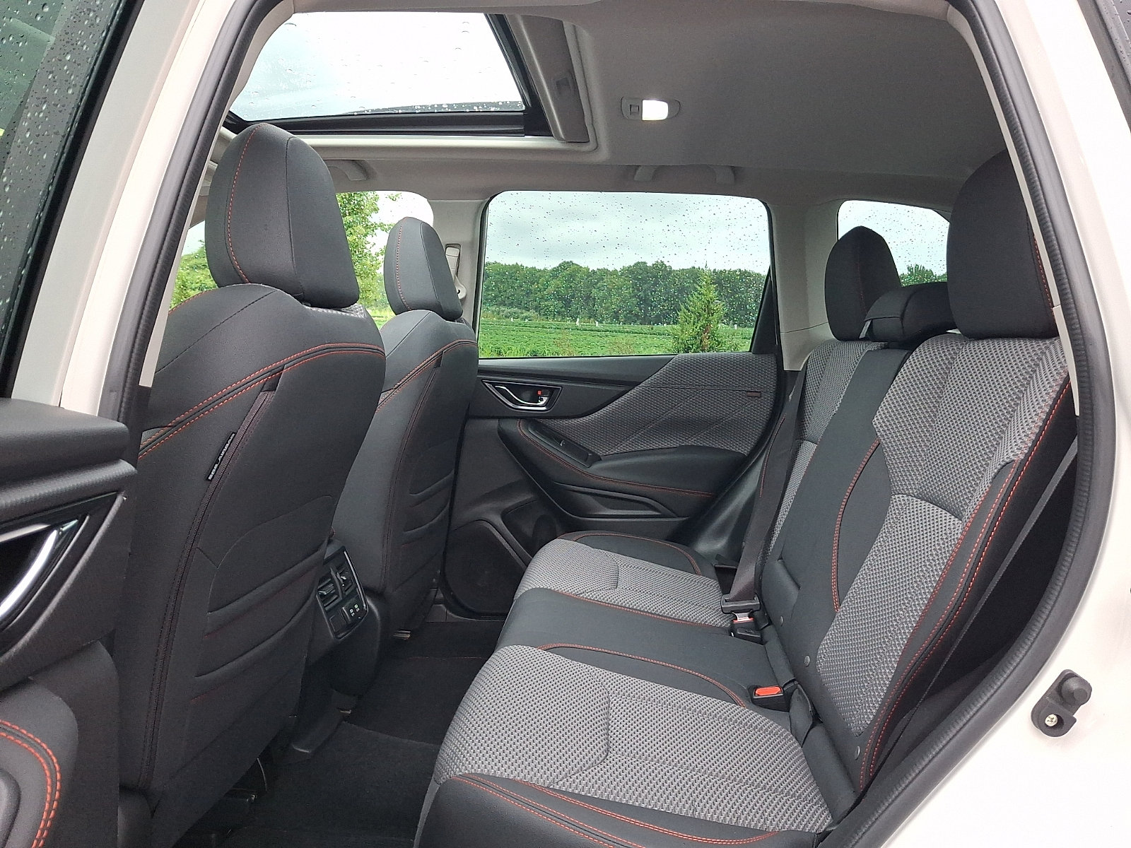 Certified 2023 Subaru Forester Sport AWD/4WD image 11