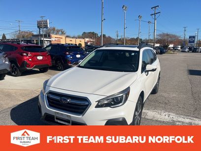 Used 2019 Subaru Outback 2.5i Limited