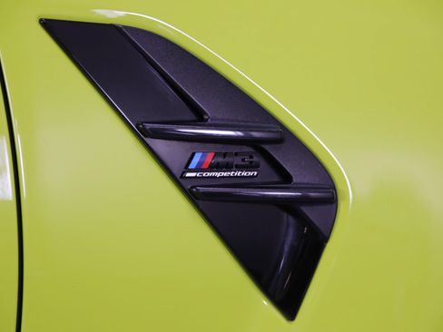 Used 2021 BMW M3 Competition RWD image 29