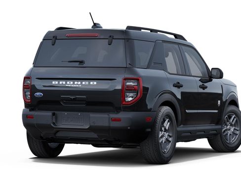 New 2025 Ford Bronco Sport Big Bend image 3