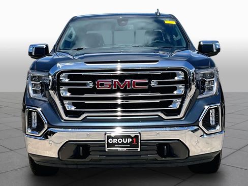 Used 2019 GMC Sierra 1500 SLT AWD/4WD image 4