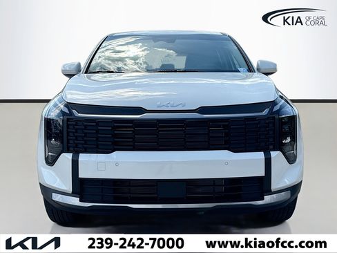 New 2026 Kia Sportage LX image 7