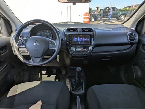 Used 2022 Mitsubishi Mirage G4 image 17