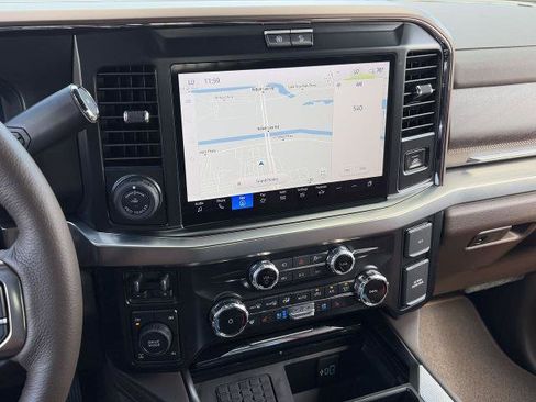 New 2026 Ford F350 King Ranch w/ Chrome Package image 18