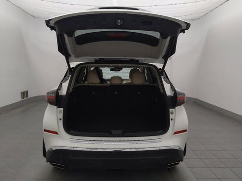 Used 2021 Nissan Murano SL FWD image 29