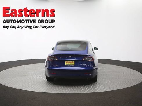 Used 2021 Tesla Model 3 Long Range AWD/4WD image 33