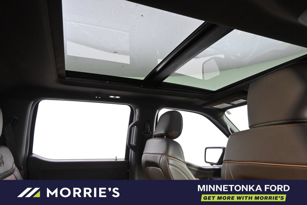 Used 2025 Ford F150 King Ranch w/ FX4 Off-Road Package AWD/4WD image 17