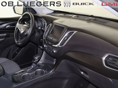 Certified 2024 Chevrolet Equinox LT FWD image 20