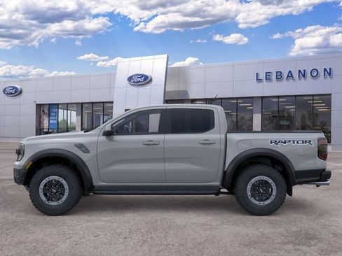 New 2026 Ford Ranger Raptor AWD/4WD image 4