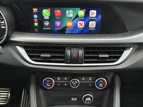 Used 2020 Alfa Romeo Stelvio Ti Sport w/ Quick Order Package 22S Sport image 23