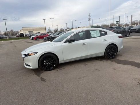 New 2026 MAZDA MAZDA3 s Sport image 14