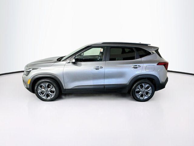 Certified 2024 Kia Seltos S AWD/4WD image 8