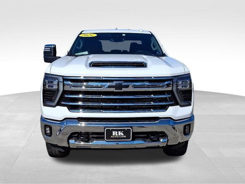 Certified 2024 Chevrolet Silverado 2500 LTZ AWD/4WD image 2
