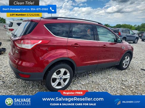 Used 2014 Ford Escape SE w/ Equipment Group 201A AWD/4WD image 4