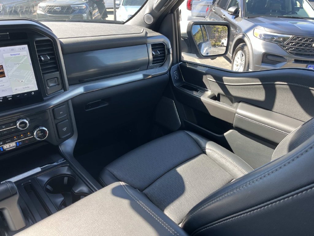 Used 2024 Ford F150 Lariat w/ Equipment Group 502A High AWD/4WD image 17